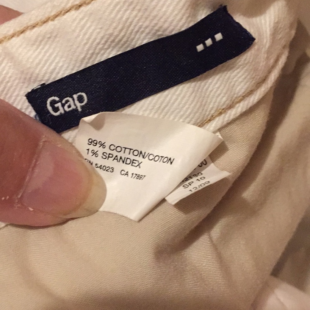 GAP Jeans - Picture 6 of 6